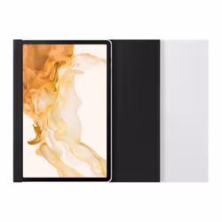 Samsung EF-ZX800P 32,3 cm (12.7") Custodia a libro Bianco - Vista aggiuntiva 8