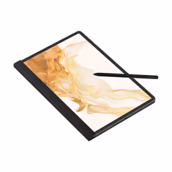 Samsung EF-ZX800P 32,3 cm (12.7") Custodia a libro Nero - Vista aggiuntiva 6