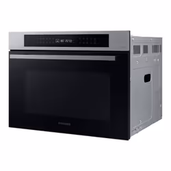Samsung Forno Multifunzione Plus con microonde compatto Serie 4 50l NQ5B4363EBS - Vista aggiuntiva 4