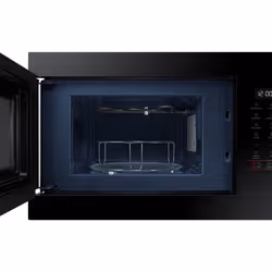 Samsung MG22M8254AK Forno a microonde Grill ad incasso 22 L Vetro Nero - Vista aggiuntiva 8