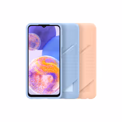 Samsung EF-OA235TPEGWW custodia per cellulare Cover Galaxy A23 TPU Pesca - Vista aggiuntiva 6