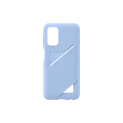 Samsung Card Slot Cover per Galaxy A13, Azzurro artico - Vista aggiuntiva 4