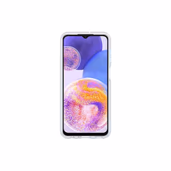 Samsung EF-QA235TTEGWW custodia per cellulare 16,8 cm (6.6") Cover Trasparente - Vista aggiuntiva 2