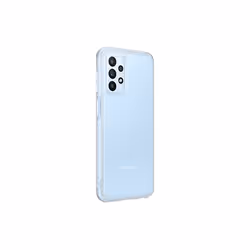 Samsung EF-QA235TTEGWW custodia per cellulare 16,8 cm (6.6") Cover Trasparente - Vista aggiuntiva 3