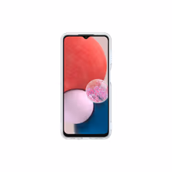 Samsung Soft Clear Cover per Galaxy A13, Trasparente - Vista aggiuntiva 2