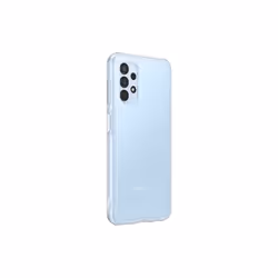 Samsung Soft Clear Cover per Galaxy A13, Trasparente - Vista aggiuntiva 3