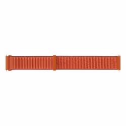 Samsung ET-SVR86MREGEU, Band, Orologio intelligente, Rosso, Samsung, Galaxy Watch4, Galaxy Watch4 Classic, Nylon, Spandex