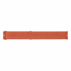 Samsung ET-SVR86MREGEU accessorio indossabile intelligente Band Rosso Nylon, Spandex