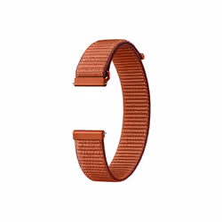 Samsung ET-SVR86MREGEU accessorio indossabile intelligente Band Rosso Nylon, Spandex