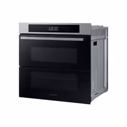 Samsung Forno Dual Cook Flex™ Serie 4 NV7B4340UBS - Vista aggiuntiva 4