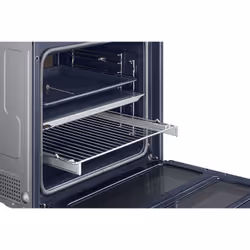 Samsung Forno Dual Cook Flex™ Serie 4 NV7B4340UBS - Vista aggiuntiva 5