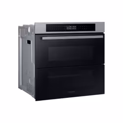 Samsung Forno Dual Cook Flex™ Serie 4 NV7B4340UBS - Vista aggiuntiva 6