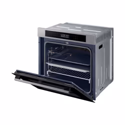 Samsung Forno Dual Cook Flex™ Serie 4 NV7B4340UBS - Vista aggiuntiva 7