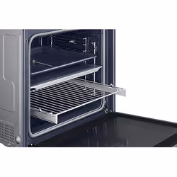 Samsung NV7B4430YAS/U1 forno 76 L Nero, Acciaio inox - Vista aggiuntiva 5