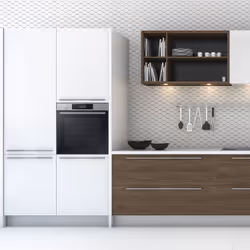 Samsung NV7B44403BS Forno ad incasso Dual Cook Serie 4 76 L A+ Inox - Vista aggiuntiva 8