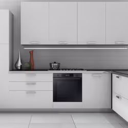 Samsung NV7B4440VBB Forno ad incasso Dual Cook Serie 4 76 L A+ Black Inox - Vista aggiuntiva 8