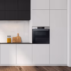 Samsung NV7B45403BS Forno ad incasso Dual Cook Flex™ Serie 4 76 L A+ Inox - Vista aggiuntiva 8