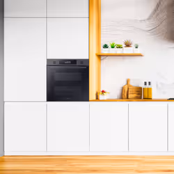 Samsung NV7B4540VBB Forno ad incasso Dual Cook Flex™ Serie 4 76 L A+ Black Inox - Vista aggiuntiva 8