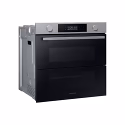 Samsung Forno Dual Cook Flex™ Serie 4 76L NV7B4540VBS<br> - Vista aggiuntiva 6