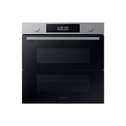 Samsung NV7B4550VAS/U1 forno 76 L Nero, Acciaio satinato