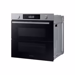Samsung NV7B4550VAS/U1 forno 76 L Nero, Acciaio satinato - Vista aggiuntiva 4