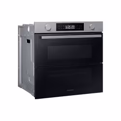 Samsung NV7B4550VAS/U1 forno 76 L Nero, Acciaio satinato - Vista aggiuntiva 6