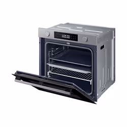 Samsung NV7B4550VAS/U1 forno 76 L Nero, Acciaio satinato - Vista aggiuntiva 7