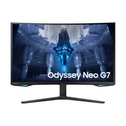 Samsung LS32BG750NU LED display 81,3 cm (32") 3840 x 2160 Pixel 4K Ultra HD Nero