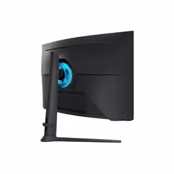 Samsung LS32BG750NU LED display 81,3 cm (32") 3840 x 2160 Pixel 4K Ultra HD Nero - Vista aggiuntiva 8