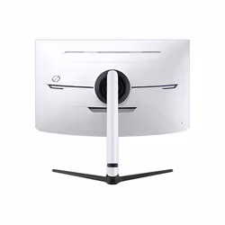 Samsung LS32BG850NU LED display 32" 4K Ultra HD Nero, Bianco - Vista aggiuntiva 4