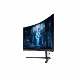 Samsung LS32BG850NU LED display 32" 4K Ultra HD Nero, Bianco - Vista aggiuntiva 7