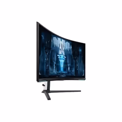 Samsung LS32BG850NU LED display 32" 4K Ultra HD Nero, Bianco - Vista aggiuntiva 8