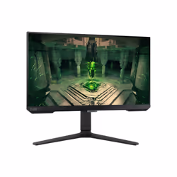 Samsung G40B 25" Full HD Nero - Vista aggiuntiva 4