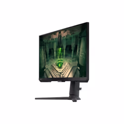 Samsung G40B 25" Full HD Nero - Vista aggiuntiva 6