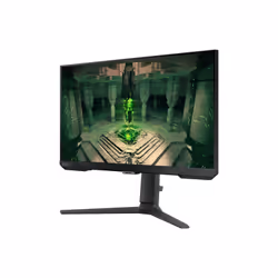 Samsung G40B 25" Full HD Nero - Vista aggiuntiva 8