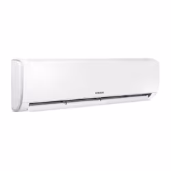 Samsung AR24BXHQASINEU condizionatore fisso Climatizzatore split system Bianco - Vista aggiuntiva 4