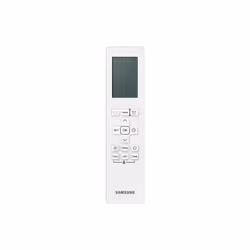Samsung AR24BXHQASINEU condizionatore fisso Climatizzatore split system Bianco - Vista aggiuntiva 7
