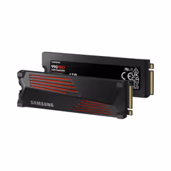 Samsung 990 PRO NVMe con Dissipatore di calore, SSD interno - Vista aggiuntiva 7