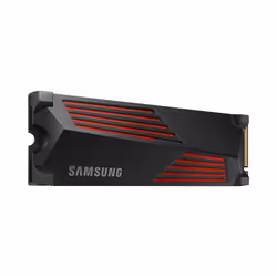 Samsung 990 PRO NVMe con Dissipatore di calore, SSD interno - Vista aggiuntiva 5