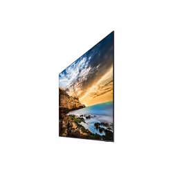 Samsung QE85T Pannello piatto per segnaletica digitale 2,16 m (85") LCD 300 cd/m² 4K Ultra HD Nero Processore integrato Tizen 4.0 16/7 - Vista aggiuntiva 4
