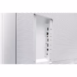 Samsung WM55B lavagna interattiva 55" Touch screen Grigio, Bianco - Vista aggiuntiva 7