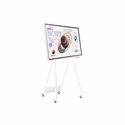 Samsung WM65B lavagna interattiva 65" Touch screen Grigio, Bianco - Vista aggiuntiva 6
