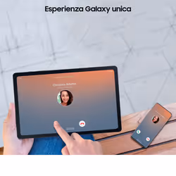 Samsung Galaxy Tab S6 Lite (2022) Tablet Android 10.4 Pollici Wi-Fi RAM 4 GB, 64 GB espandibili Tablet Oxford Gray - Vista aggiuntiva 7