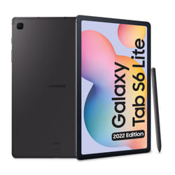 Samsung Galaxy Tab S6 Lite (2022) Tablet Android 10.4 Pollici LTE RAM 4 GB, 64GB espandibili Tablet Oxford Gray