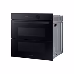 Samsung Forno a Vapore Dual Cook Flex™ Steam Serie 5 76L NV7B5770WBK - Vista aggiuntiva 4