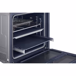 Samsung Forno a Vapore Dual Cook Flex™ Steam Serie 5 76L NV7B5770WBK - Vista aggiuntiva 5