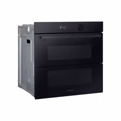 Samsung Forno a Vapore Dual Cook Flex™ Steam Serie 5 76L NV7B5770WBK - Vista aggiuntiva 6