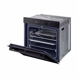 Samsung Forno a Vapore Dual Cook Flex™ Steam Serie 5 76L NV7B5770WBK - Vista aggiuntiva 7