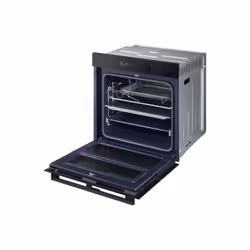 Samsung Forno a Vapore Dual Cook Flex™ Steam Serie 5 76L NV7B5770WBK - Vista aggiuntiva 8