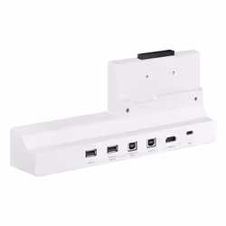 Samsung Flip4 Tray Vassoio per la connettività Grigio, Bianco - Vista aggiuntiva 5